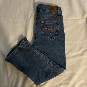 Jordache Bootcut Girl Toddler Jeans